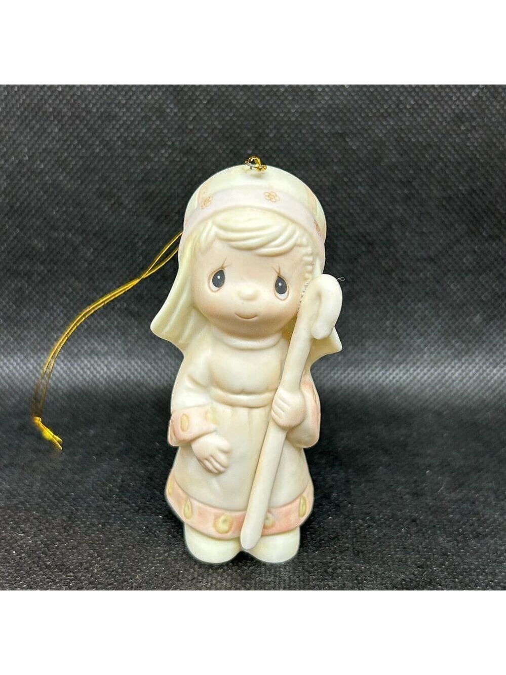 Precious Moments "Isn't He Wonderful" ornament